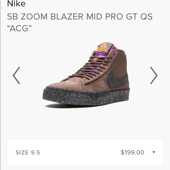 Nike sneakers - Picture 10 of 13